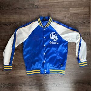 Golden State Warriors Jacket